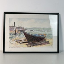Tableau ancien, Dessin