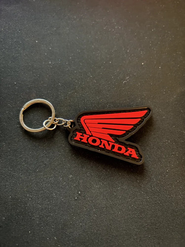 Porte clé honda - clé,