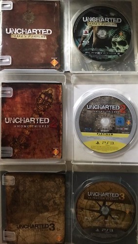 Rare trilogie complète - rare, la