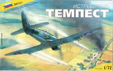 1/72   AVION  ZVEZDA  NEUF TEMPEST  7222