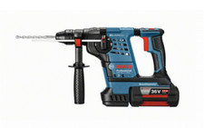 [New] BOSCH / GBH36V-LI Plus / Cordless Hammer Drill,  36V/6.0Ah)