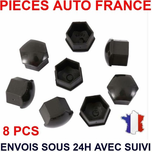 Capuchon cache ecrou boulon - cache,