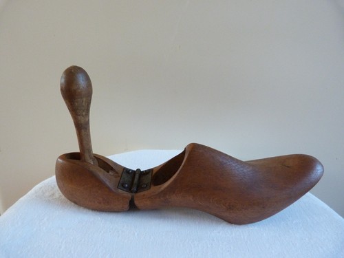 Ancien embauchoir bois pour - ancien,