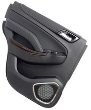 84192472 Rear Left Driver Side Jet Black 2015-2020 GMC Yukon Chevrolet Tahoe