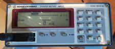 Rohde and Schwarz POWER METER + Sonde d'origine