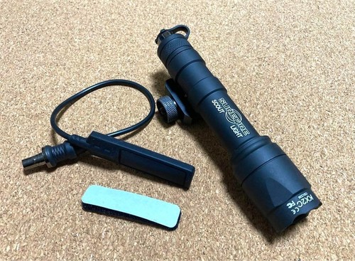 Surefire m600c tactical light - tactical,