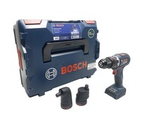 Perceuse visseuse avec tête interchangeable Bosch GSR 18V