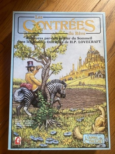 Appel cthulhu 2e édition - cthulhu,
