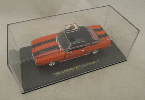 Voiture chevrolet z - 1/43,