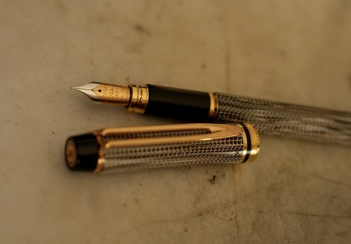 Magnifique stylo plume - magnifique,