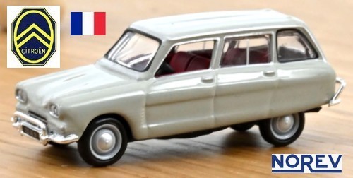 Citroen ami break - ami, 6