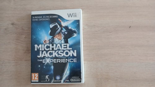 Jeu wii michael jackson the - wii,