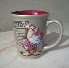 grand mug DISNEY grincheux