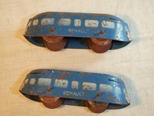 JOUET ANCIEN - deux petits