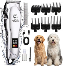 Tondeuse Chien Professionnelle