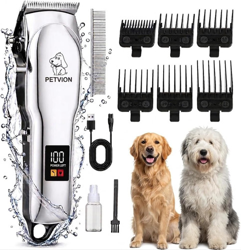 Tondeuse chien professionnelle - chien,