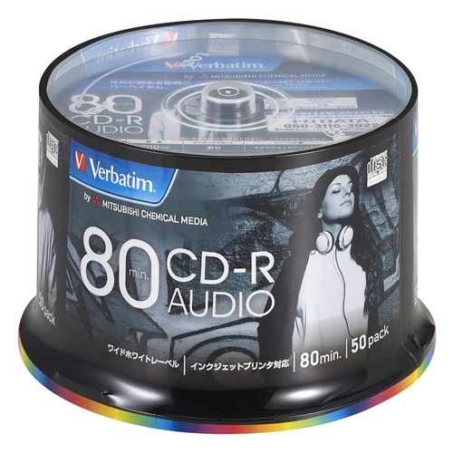 Verbatim musique 80 - verbatim,