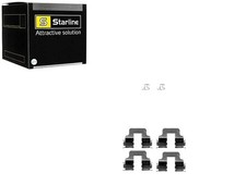 Kit d'accessoires, disque de