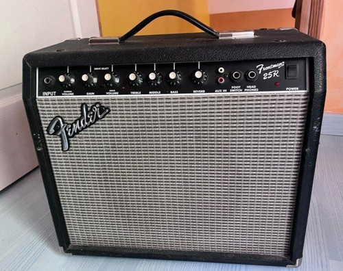 Ampli guitare fender frontman - guitare,