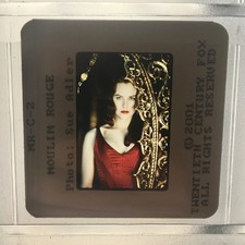 MOULIN ROUGE Press Promo Slide