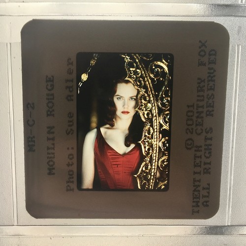 Moulin rouge press promo slide - promo,