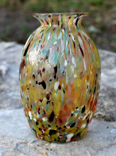Joli vase murano clichy autre - murano,