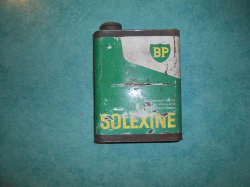 Bidon solexine pour - solexine, bp