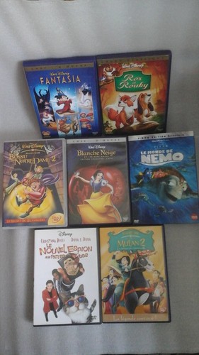 Dvd disney rox et - disney-rox,