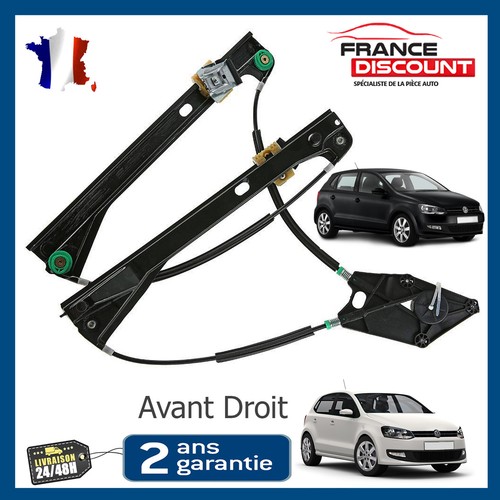 Leve vitre avant droit pour - vitre,