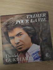 Vinyle 45T ancien Daniel