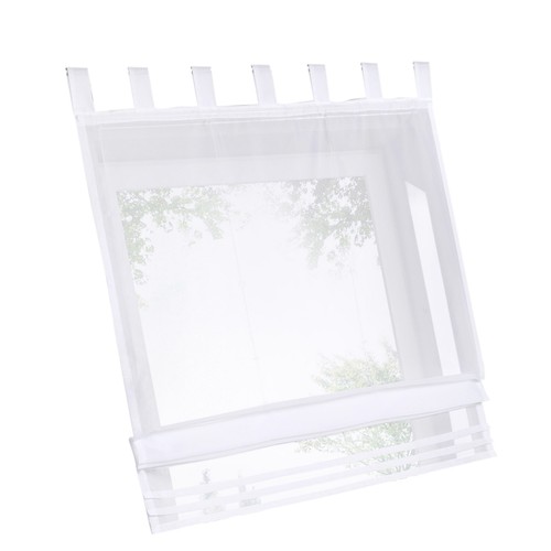 Sheer voile stores romains - sheer,