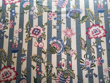 Antique Romanex fabric cotton