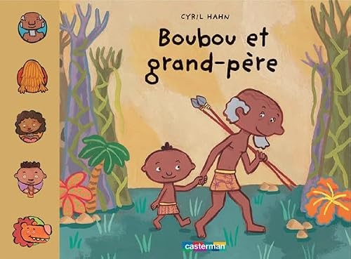 Boubou grand père hahn - et,