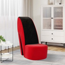 Chaise en Forme de Talon Haut