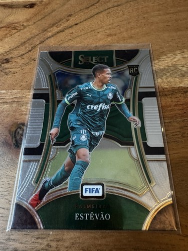 Panini select fifa soccer - select,