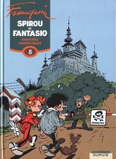 BD SPIROU ET FANTASIO - L' INTEGRALE VOLUME 8 / FRANQUIN, EO DUPUIS