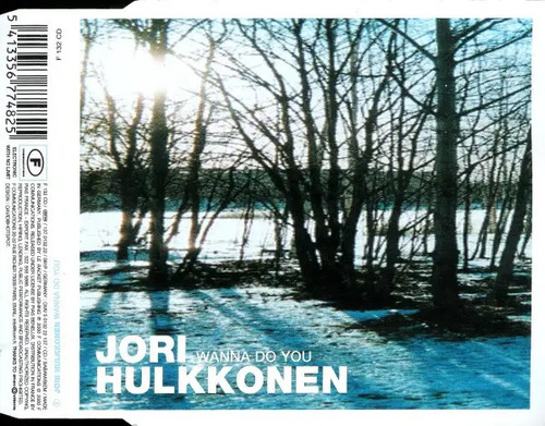 Single jori hulkkonen wanna - cd,