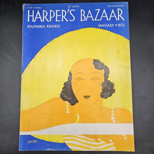 Harper bazaar magazine - harper's,
