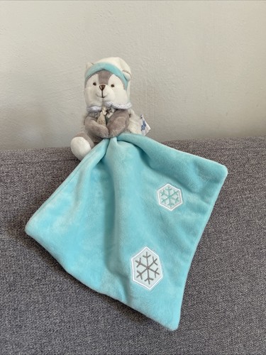 Doudou avec carré - , chien