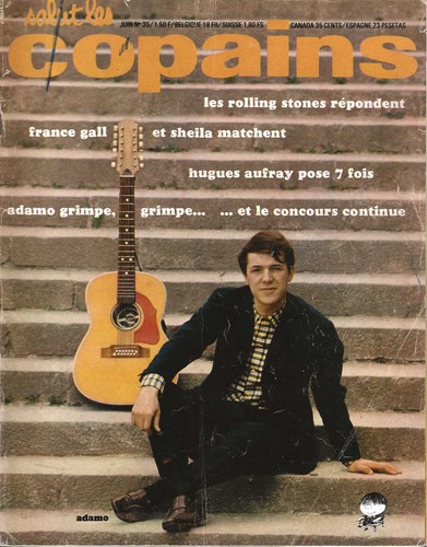 Salut les copains - salut, 35