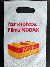Ancien sachet publicitaire