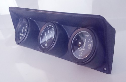 Console cadrans pour alfa - pour,