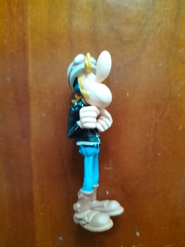 Figurine joe bar team - figurine,
