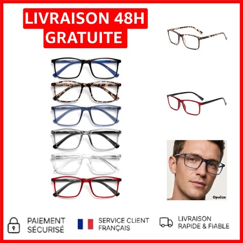 Lunettes unisexes lecture - unisexes,