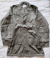 veste treillis uniforme