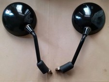 Ducati Monster Mirrors OEM FAR Pair 52340121A 52340131A S4 M620 750 800 900 1000