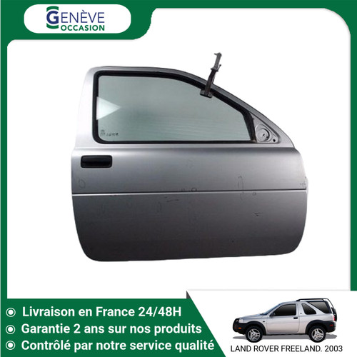 Porte avant droit - avant,