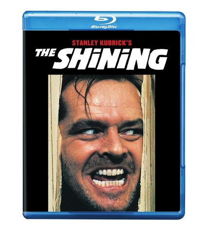 The shining blu - shining, blu-ray