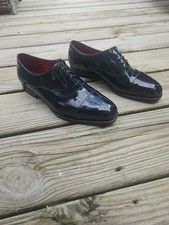 Edward Green England Mens dress shoes Midnight Blue Last 94 Uk 6.5 US 7 New 