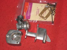 NEEDS HELP VINTAGE K&B ALLYN SEA FURY INBOARD 049 MODEL BOAT MARINE ENGINE